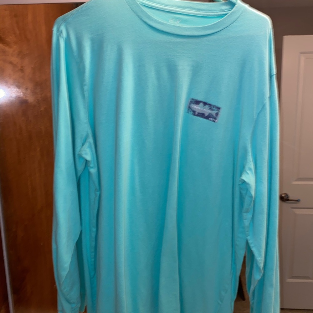 Vineyard vine long sleeve t shirt